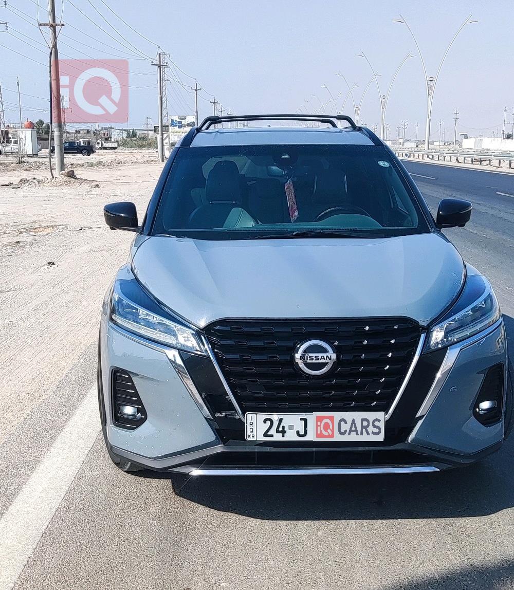 Nissan for sale in Iraq